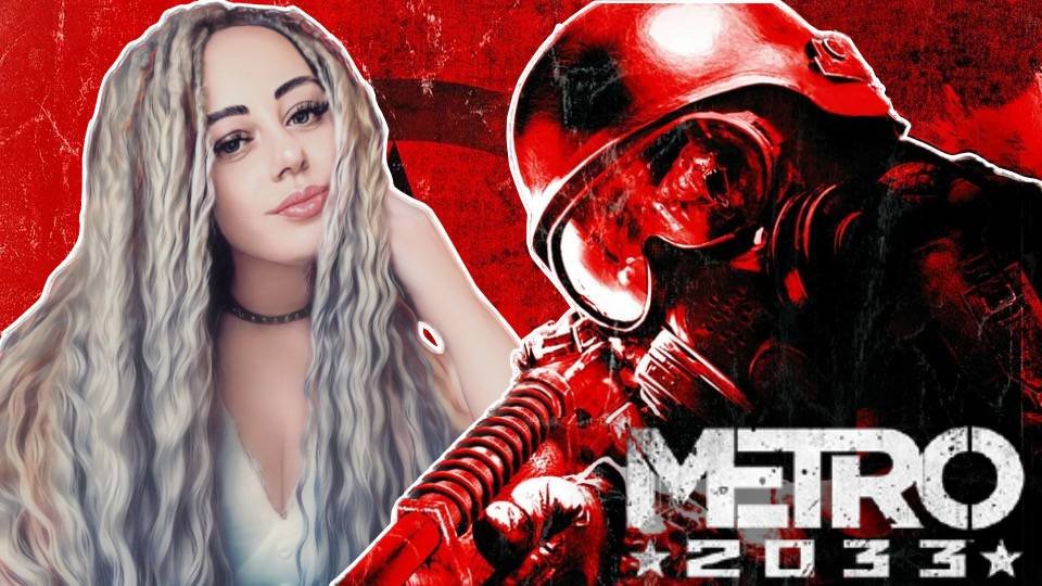 METRO 2033#2 ➤ ПЕРВЫЙ ВЗГЛЯД ➤ ПРОХОЖДЕНИЕ _ ОБЗОР