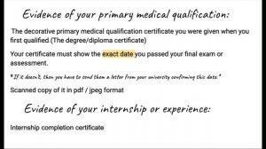 GMC Registration - Everything you need to know about!