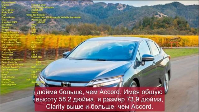 2022 Honda Clarity Fuel Cell | 2022 honda clarity plug-in hybrid touring | 2022 honda clarity hybri