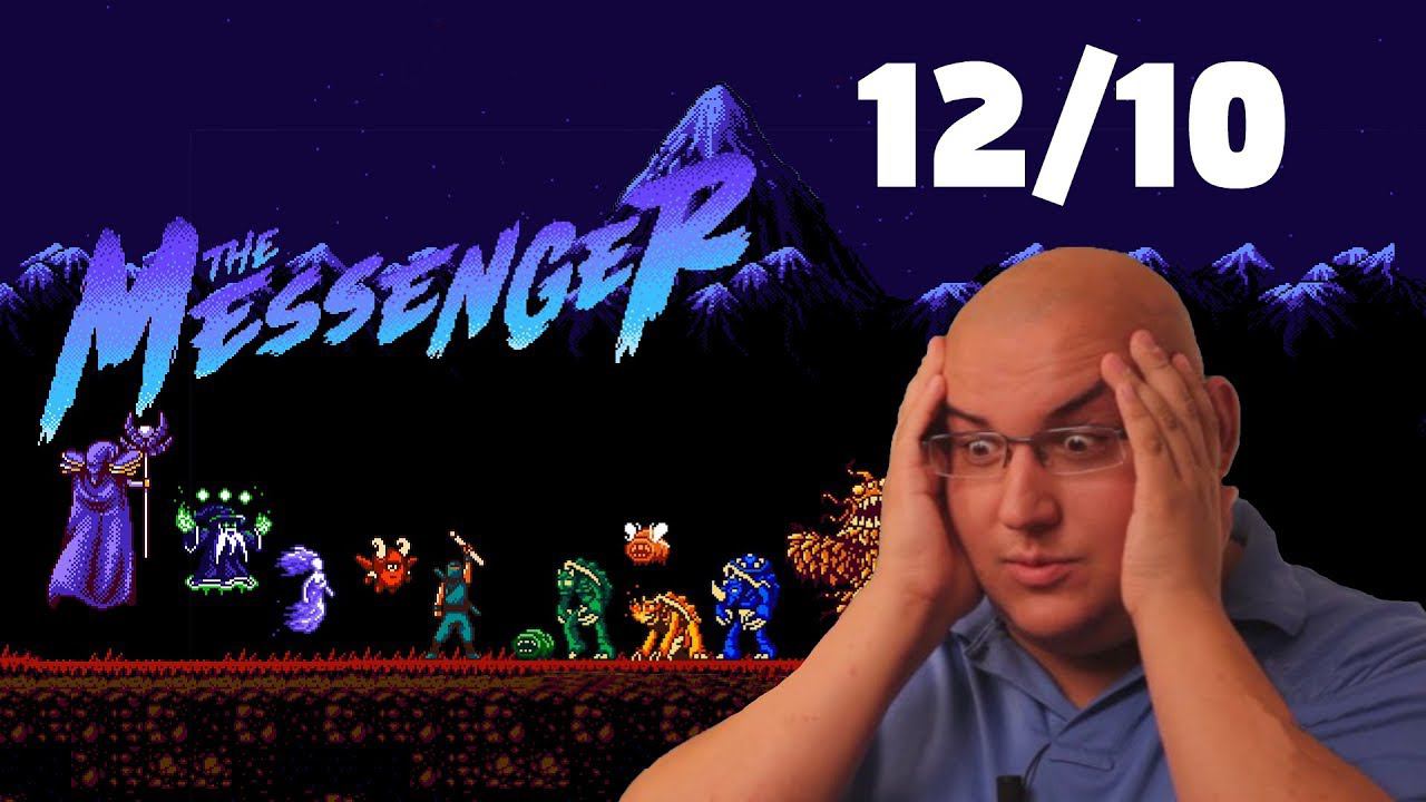 The Messenger - Ведьмак от мира 2D 12/10!!! смотреть онлайн