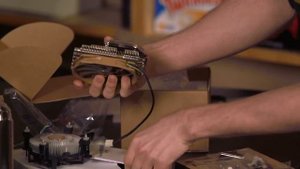 Thermalright AXP-100 Low Profile Heatsink Unboxing & First Look Linus Tech Tips