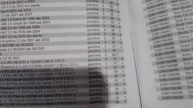 Revisão e manutenções corretivas após o uso no Fiat Marea 2.4 automático do Lucinei parte 24.