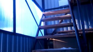 Очередная вертикальная турбина от Игоря Лотц