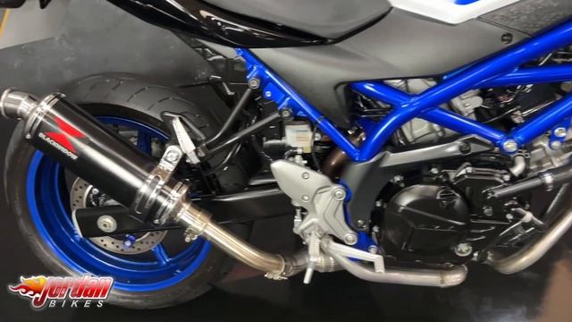 JORDAN BIKES- For Sale, Suzuki SV650 ABS, 2020 '70' plate, 5650 miles, £4990 смотреть онлайн