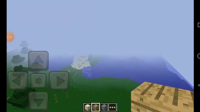 самая старая версия Майнкрафта для телефона смотреть онлайн