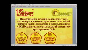 Практика организации налогового учета ИП на ОСН с использованием