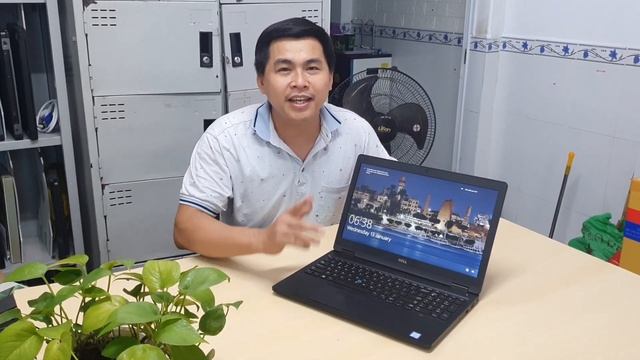 Review Dell Latitude 5580 | Laptop doanh nhân có màn hình full hd ips rộng chay mượt ổn định смотреть онлайн
