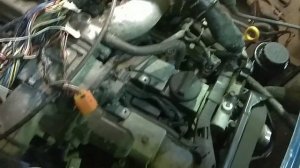 2jzge не развивает обороты. Нет отсечки.