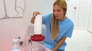 Nastya Maggie and Naomi are learning professions