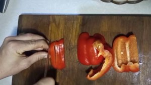 ЛАПША Удон с курицей и овощами в соусе терияки.mp4