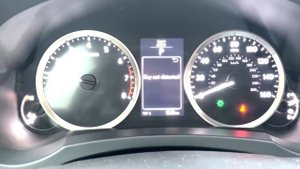 Реальный расход Lexus IS 3,5 литра