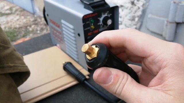 Зачем мне нужен сварочный аппарат? смотреть онлайн