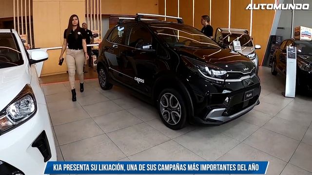 LiKIAción: Promociones y precios especiales de KIA смотреть онлайн