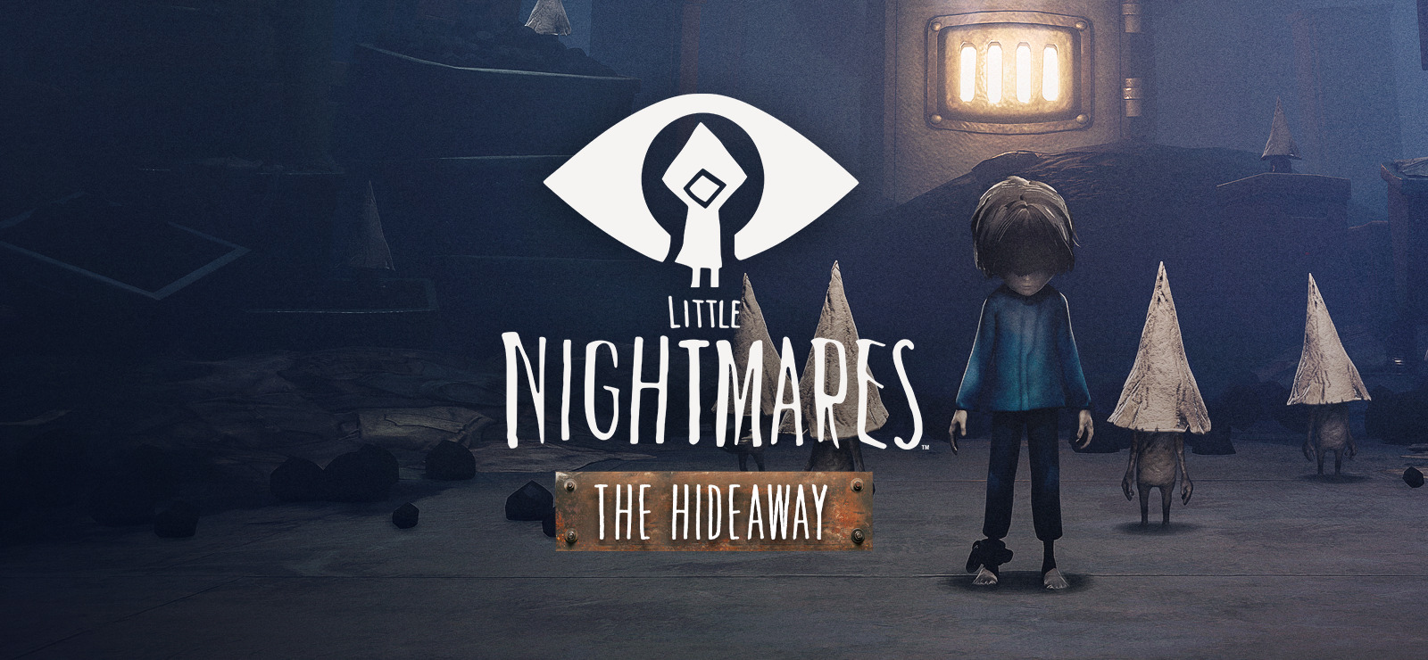 Little Nightmares / The Hideaway DLC-Убежище / Прохождение