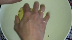 Пури с картошкой - индийские лепёшки