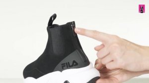 Видеообзор I Женские кроссовки FILA NEBULA MID 2.0 W 2414872