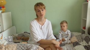 Как успокоить плачущего малыша?