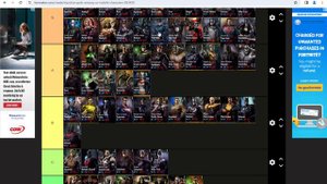 Ranking EVERY character in Injustice Gods Among Us: The FINAL Injustice Mobile Tierlist (2024)