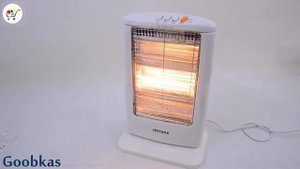 Обогреватель галогеновый Volteno VO0285
