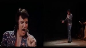 Elvis Presley - Bridge Over Troubled Water (legendado)