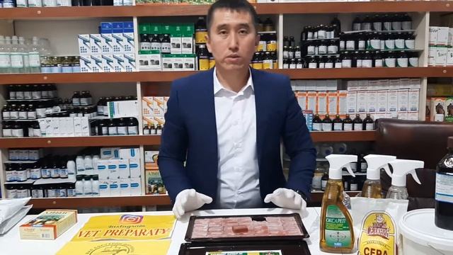 Крыса мен тышқанның уы "Ратимор супер-М" Яд от крыс и мышей смотреть онлайн