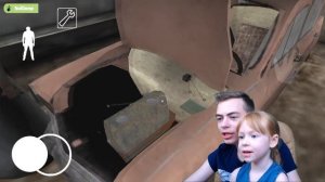 НОВЫЙ ПИТОМЕЦ ГРЕННИ В ОБНОВЛЕНИИ БАБУЛИ 1 5 СОФИЯ И ДИМА ИГРАЮТ НА КАНАЛЕ GAMES FACTORY
