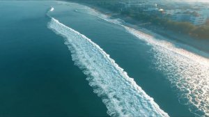 Бали с квадракоптера. Подборка лучших мест