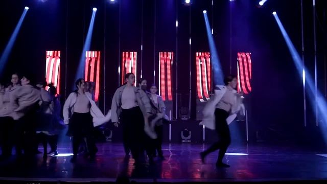 РИТМОLove show / Мария Колесник старшая группа | Talent Center DDC смотреть онлайн