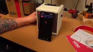 Positive Grid SPARK MINI: Unboxing, Review and Demo! Good amp? Or GREAT pedal?