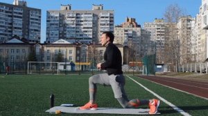 Короткая тренировка дома: сила и выносливость