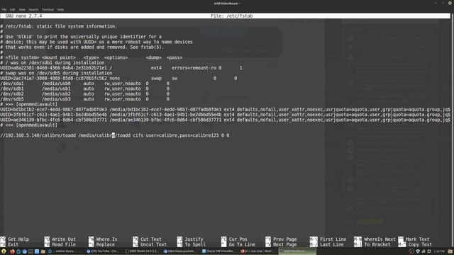 Fixing my Calibre Book Server after OpenMediaVault update broke it.... смотреть онлайн