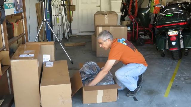 Unboxing – Bat Wing to Shark Nose Conversion – Presto Change-O Ep. 3 смотреть онлайн