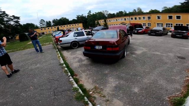 VW Vento VR6 competition 23.07.2022 смотреть онлайн