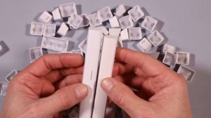 Клавиши для механической клавиатуры с Aliexpress