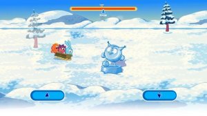 Прохождение игры смешариков прощай зима 1 часть