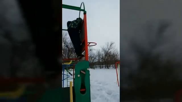 Делаем сальтухи под музыку. смотреть онлайн