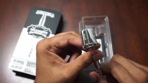 Wilkinson Sword Double Edge Safety Razor Review