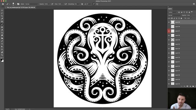 Как перевести картинку в вектор смотреть онлайн