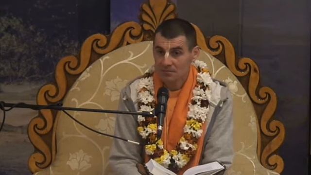 Вальмики дас - 2016.09.20 - Шримад Бхагаватам 4.25.1 смотреть онлайн