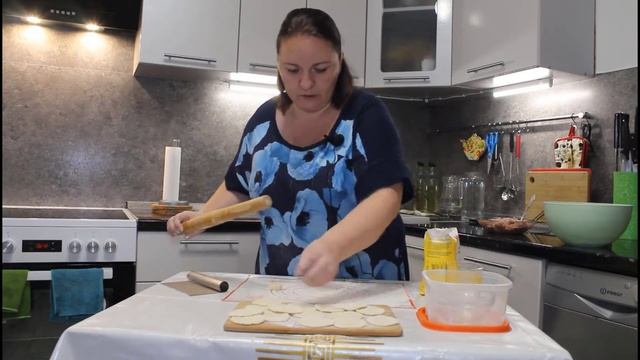 Самые вкусные пельмени!