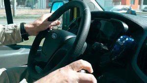 Водитель скорой медицинской помощи