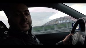 DT_LIVE. 700 л.с. Subaru Impreza vs Lamborghini Huracan