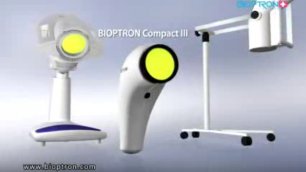 Система светотерапии БИОПТРОН (короткая версия)