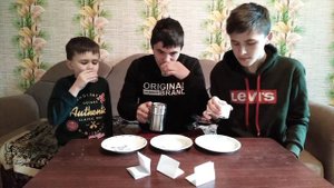 БОЛЬШОЙ, СРЕДНИЙ или МАЛЕНЬКИЙ УКУС ЧЕЛЛЕНДЖ !
