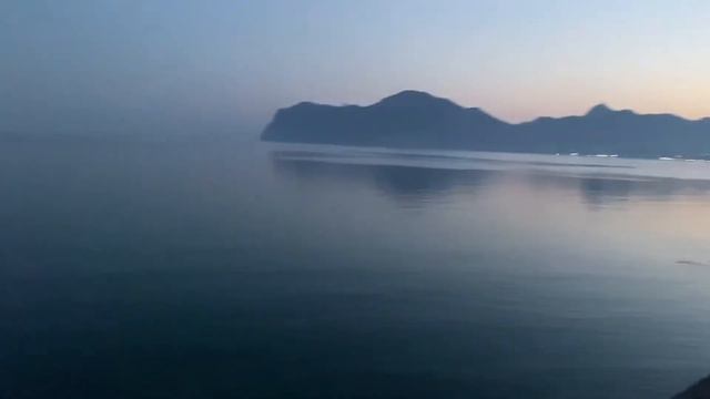 Мыс Хамелеон уникален в своём роде