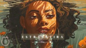 KIZOMBA INSTRUMENTAL 2024 "ESTRANGEIRA" | TARRAXINHA X KIZOMBA TYPE BEAT