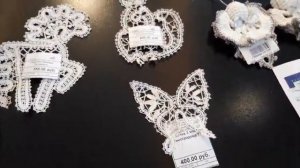 Обзор музея Вологодского Кружева. Обзор покупок и цен.
