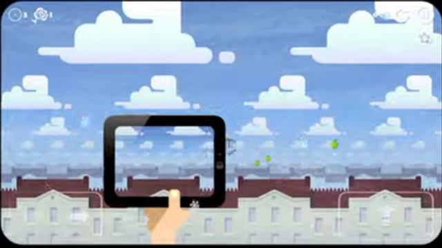 Beautiful Game! Icycle On Thin Ice #1 (iPhone game) смотреть онлайн