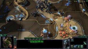 StarCraft II 2022 TvP. Photo cannons into late void ray proxy in my natural!