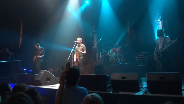 7раса - Человек (04.01.2014@СПб, Аврора) смотреть онлайн